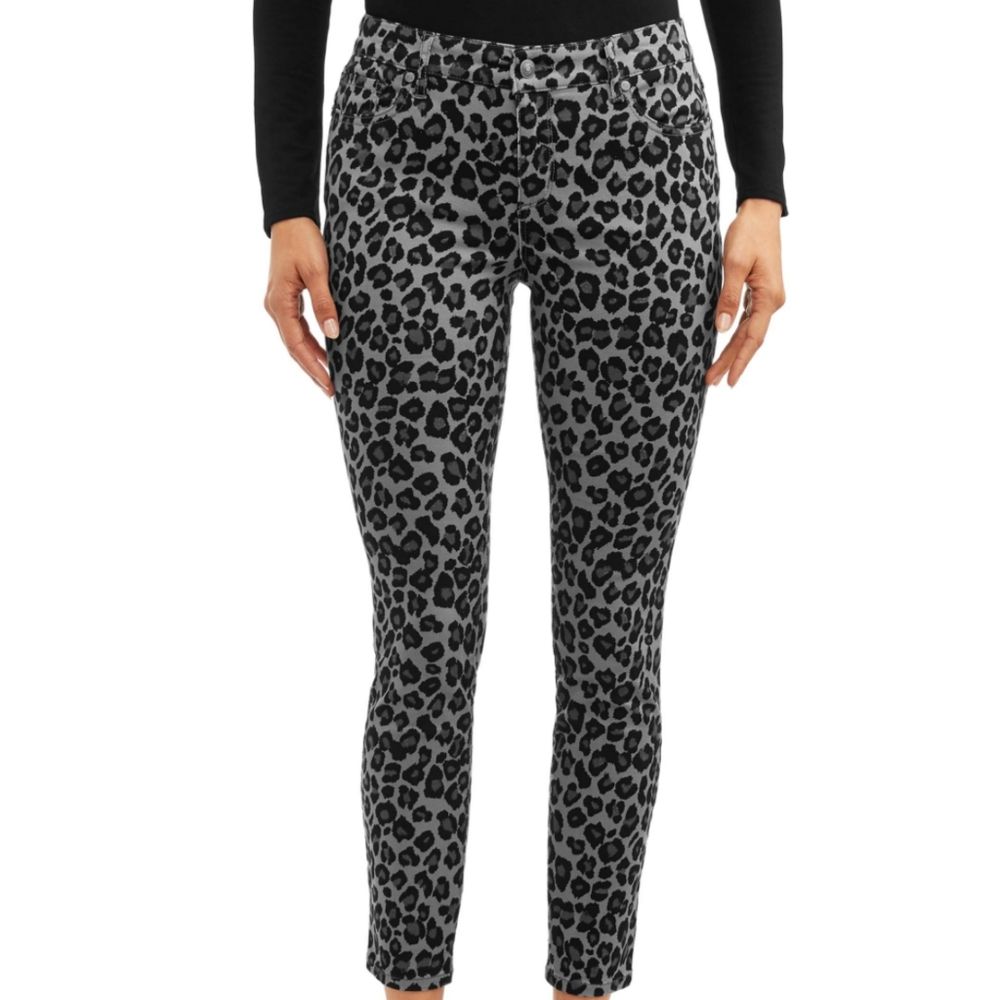 Ultra High-Rise Jeggings!